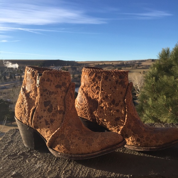 old gringo adela ankle boot